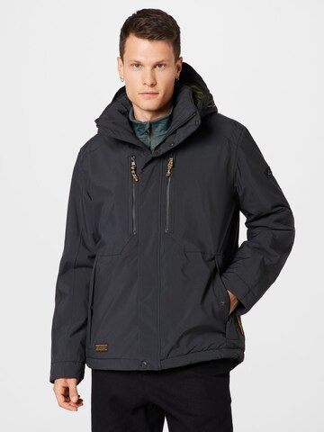 CAMEL ACTIVE Performance Jacket in Grey: front