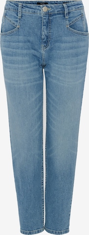 OPUS Slim fit Jeans 'Loryn' in Blue: front