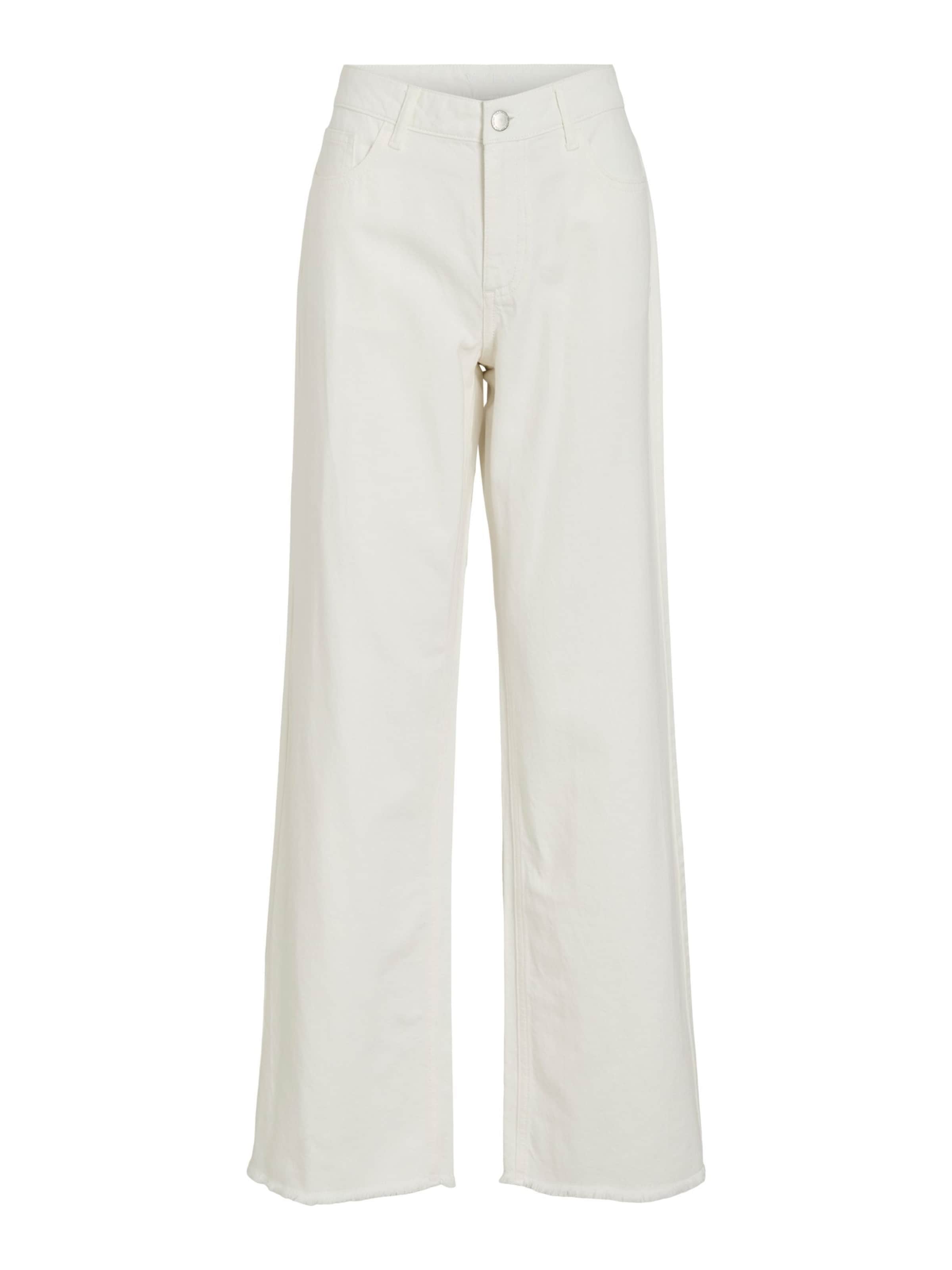 VILA Vaquero 'VIPalma' en blanco natural, Vista del producto