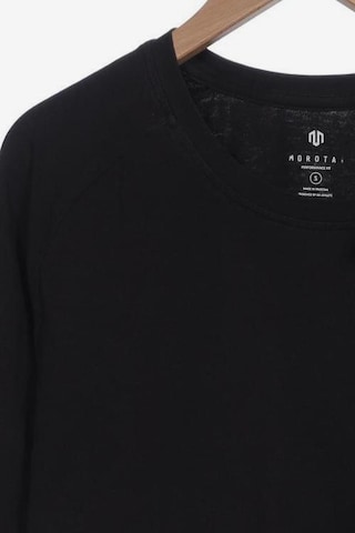 MOROTAI T-Shirt S in Schwarz