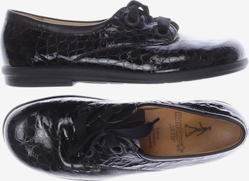 Ganter Halbschuh 37,5 in Schwarz: Vorderseite