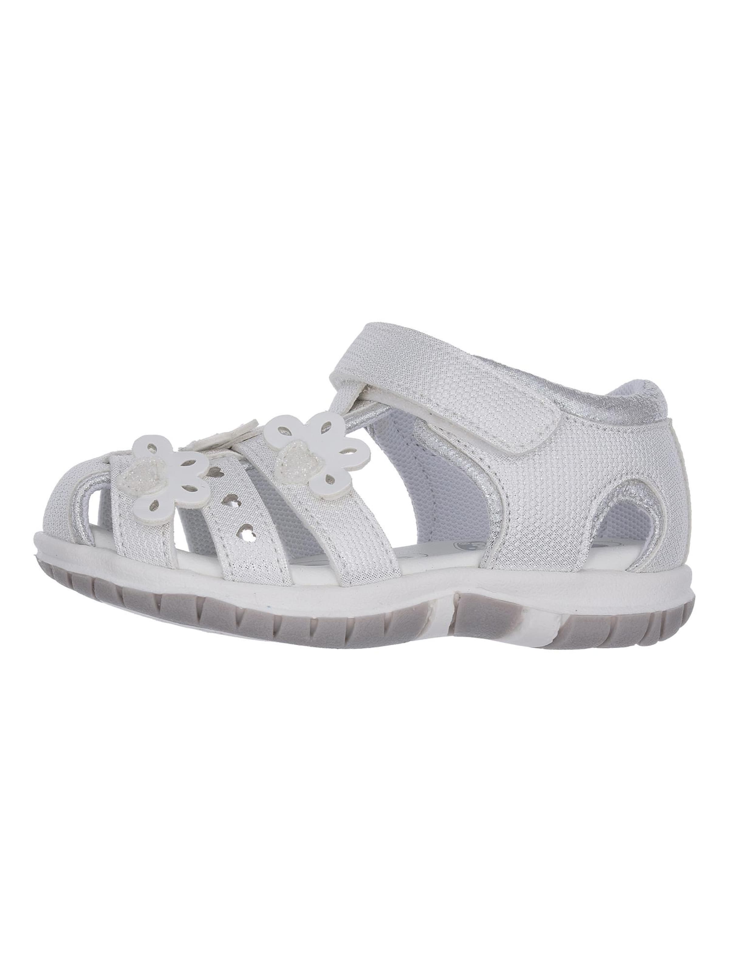 Chicco Sandaalit 'Ferrara' värissä valkoinen