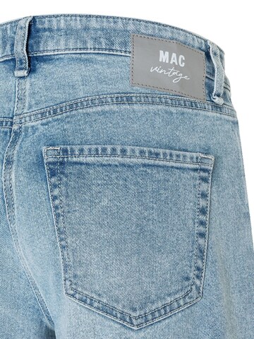 MAC Wide Leg Jeans 'NEVADA'‌‌ in Blau