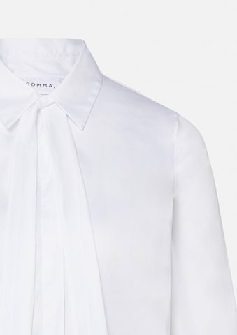 COMMA Blouse in White