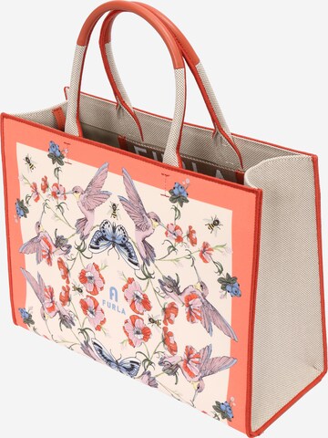 FURLA - Shopper 'OPPORTUNITY' en beige