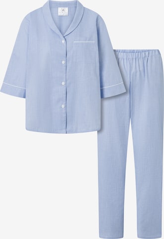 Momenti Per MePidžama 'Ocean Dream' - plava boja: prednji dio