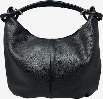 Sac bandoulière CHICCA BORSE en noir : devant