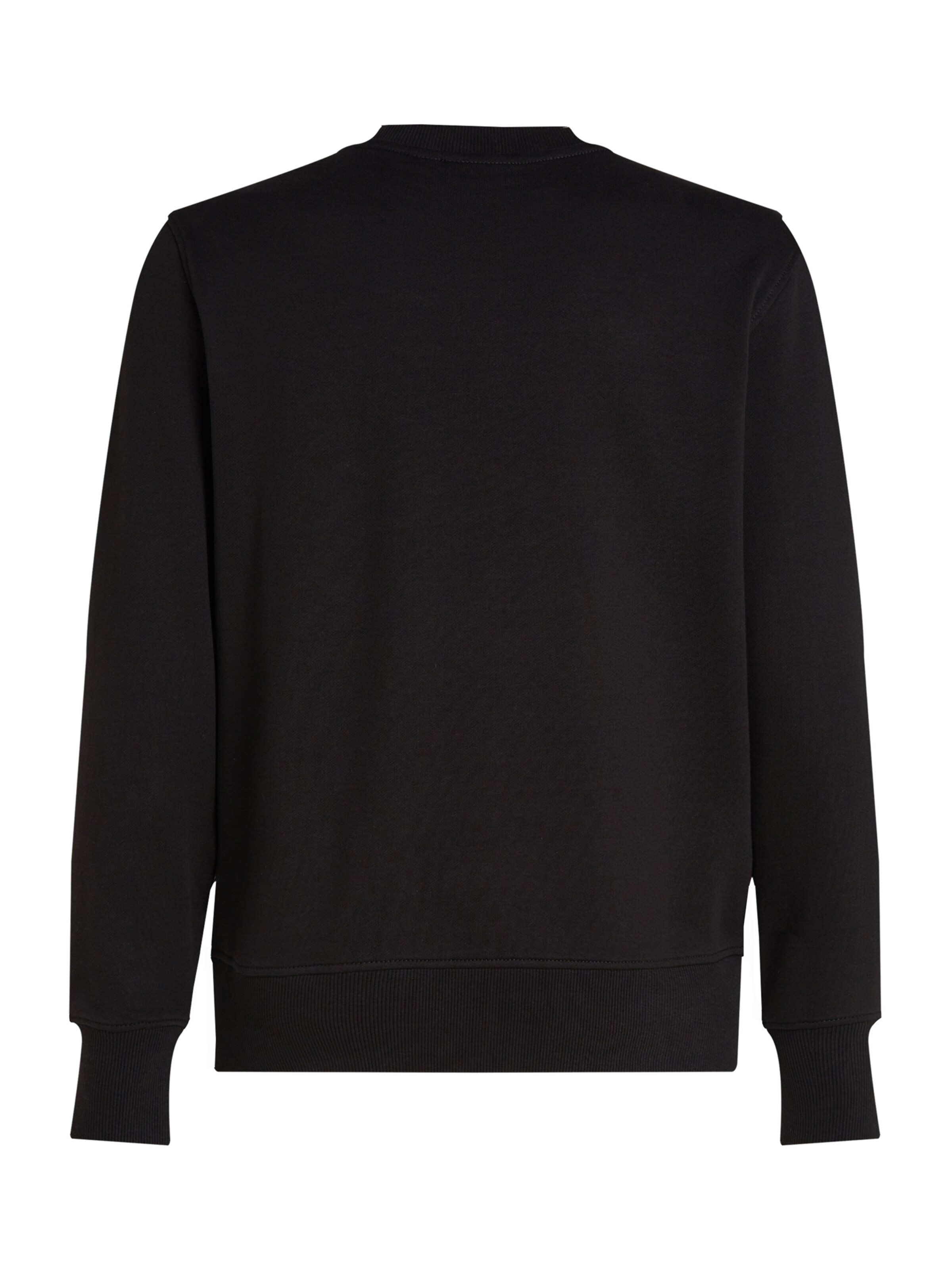 Calvin Klein Jeans Dressipluus, värv must