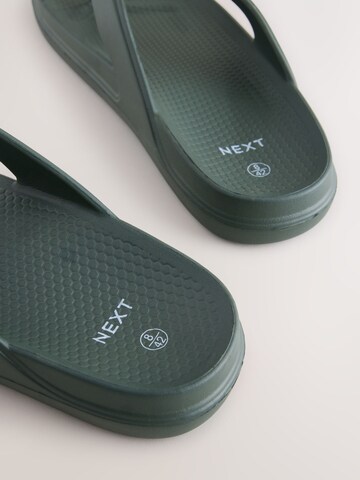 Zoccoletto di Next in verde