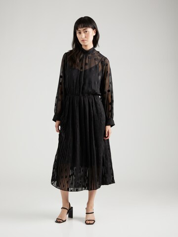 Samsøe Samsøe Dress 'Valentin' in Black: front