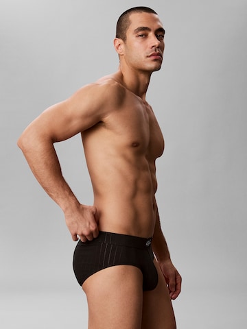 Calvin Klein Slip in Black