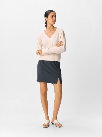 OBJECT Pullover in Weiß