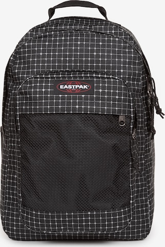 EASTPAK Backpack in Black: front