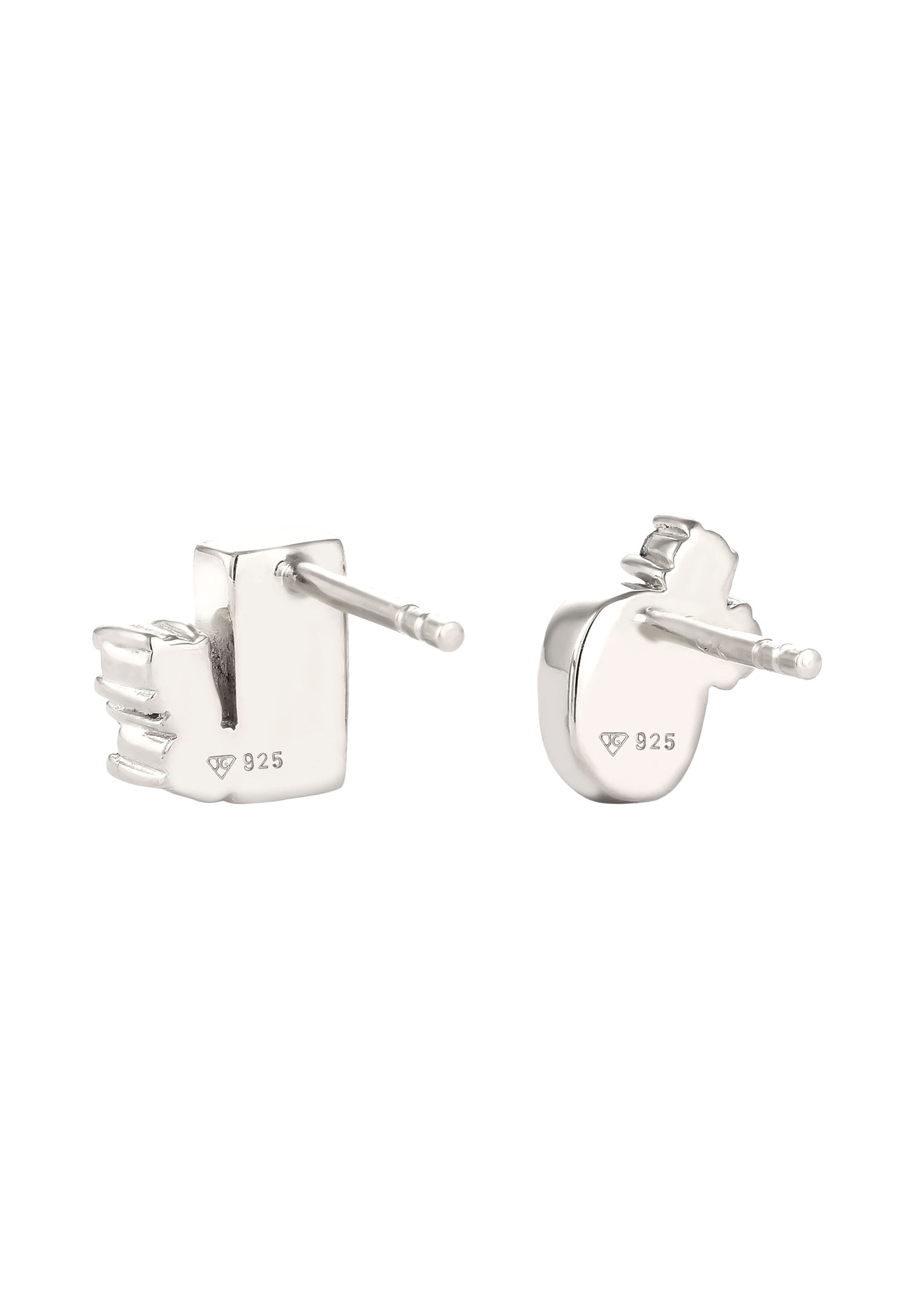 ELLI Ohrringe in Silber