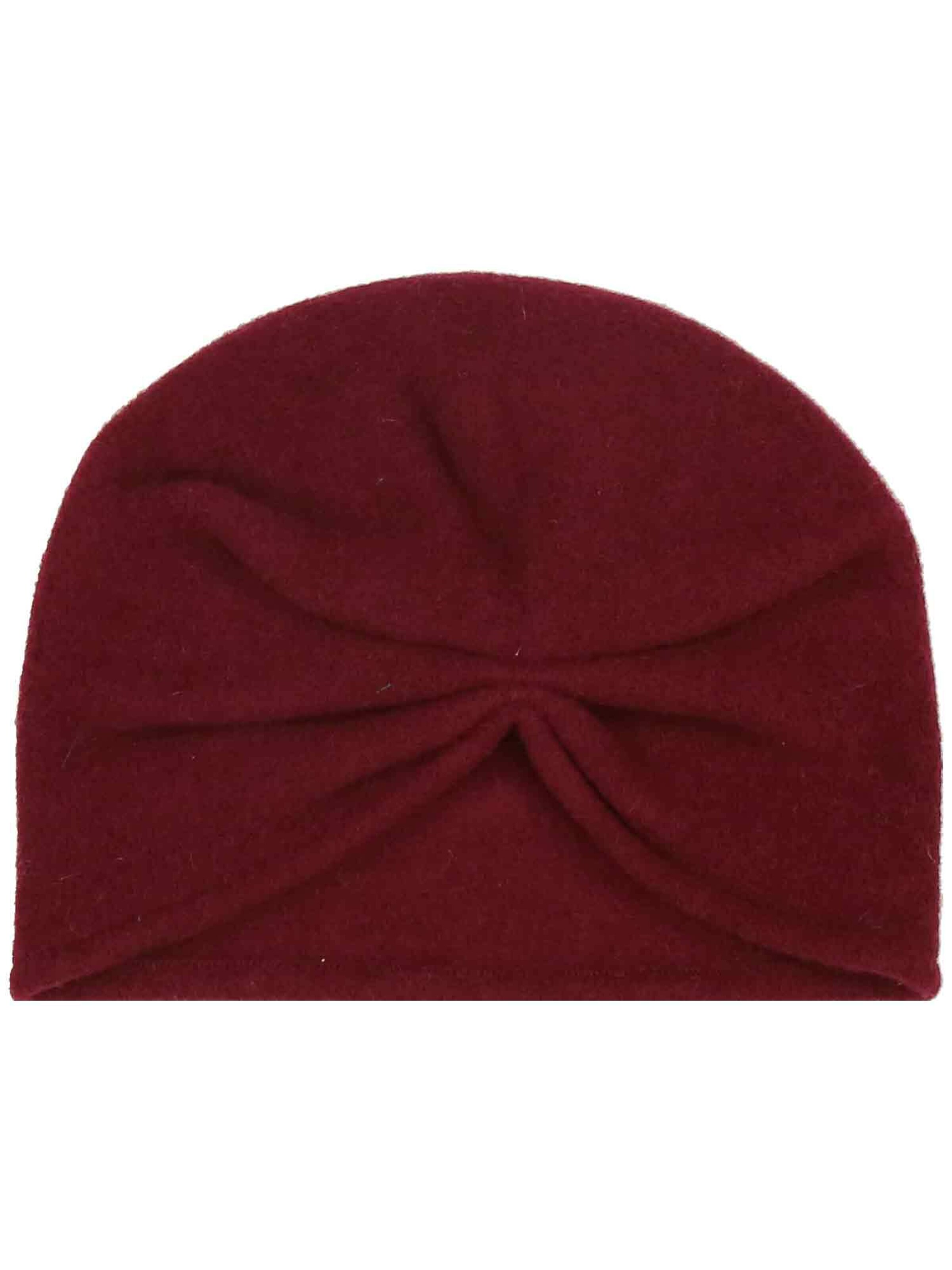 LOEVENICH Beanie in Red