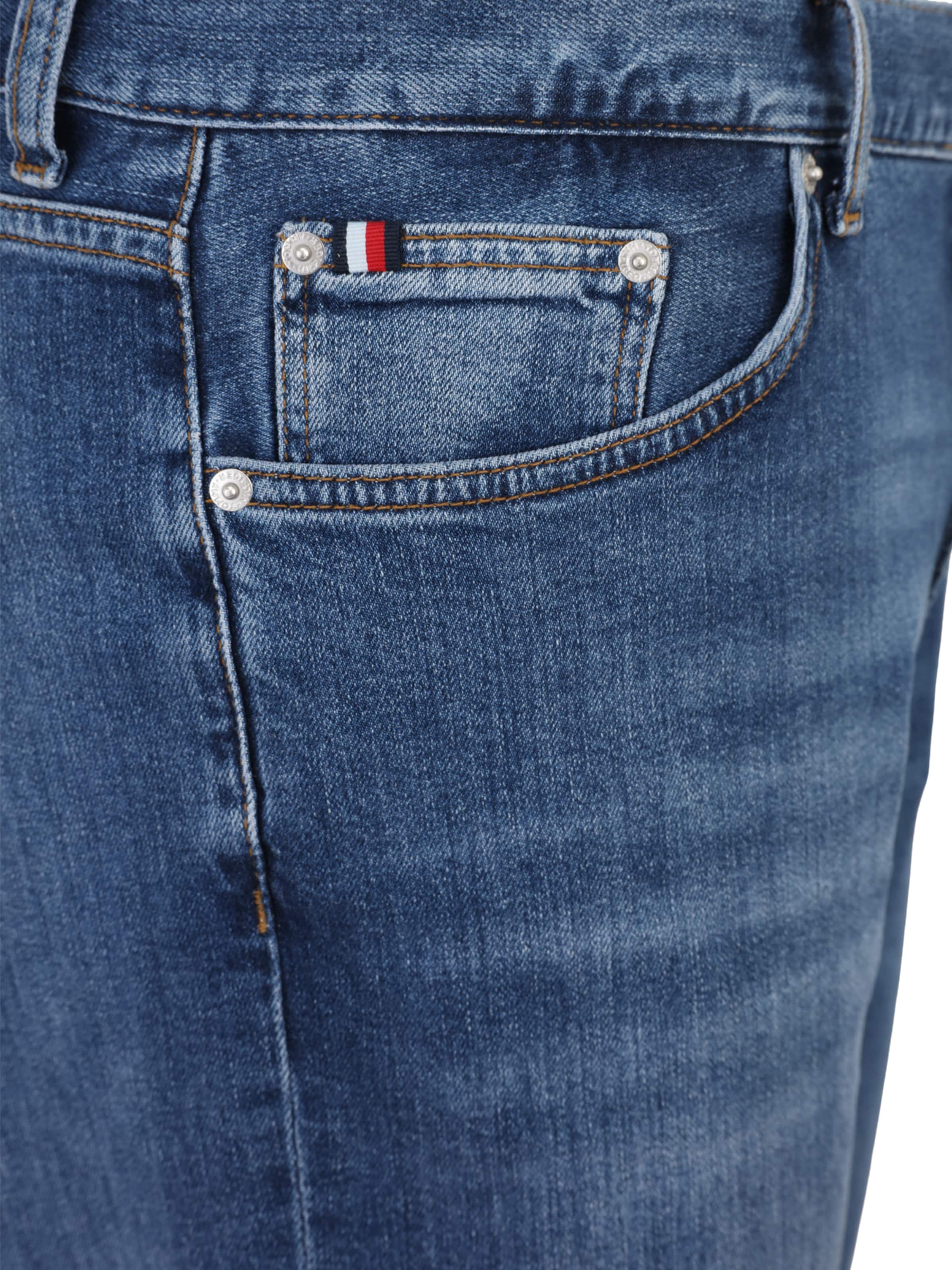 Tommy Hilfiger Big & Tall - regular Vaquero 'MADISON' en azul