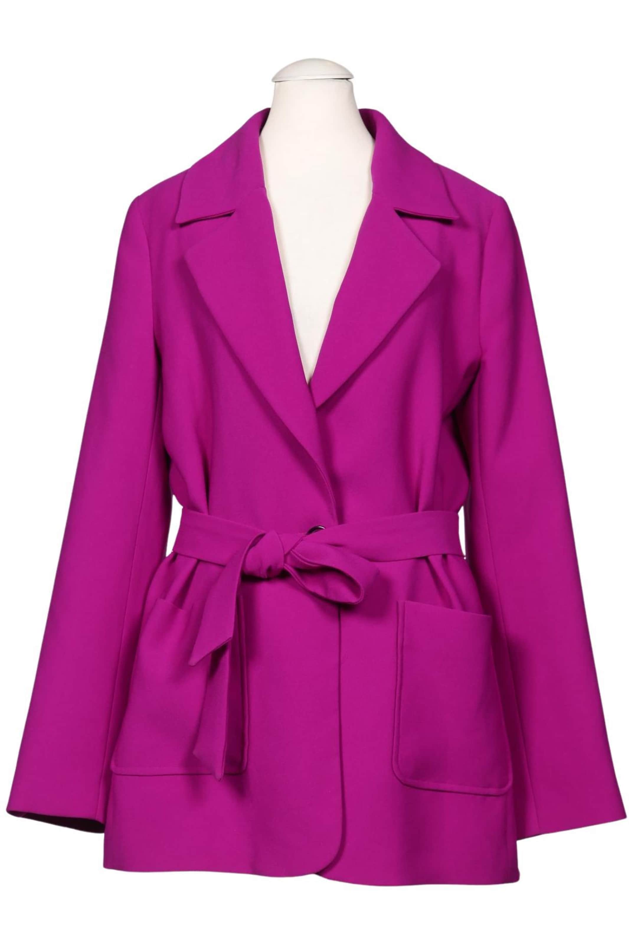 La Fée Maraboutée Blazer in XXS in Purple: front
