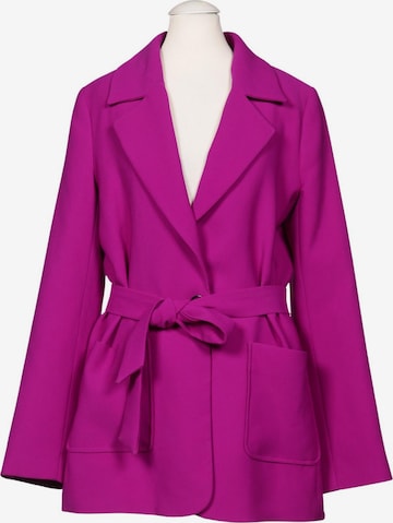 La Fée Maraboutée Blazer XXS in Lila: Vorderseite