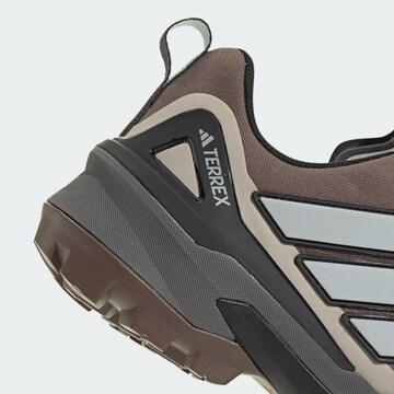 ADIDAS TERREX Χαμηλό παπούτσι 'Skychaser' σε καφέ