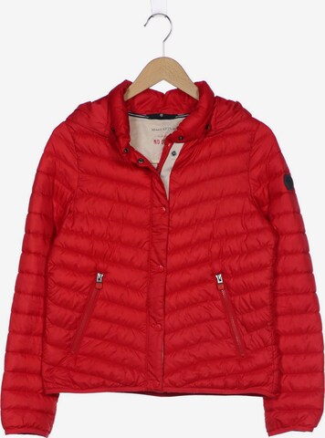 Marc O'Polo Jacke XS in Rot: predná strana