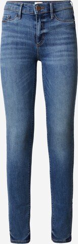 River Island Slim fit Jeans 'MOLLY' in Blue: front