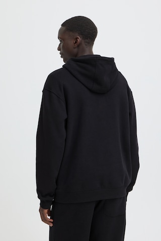 BLEND Sweatshirt 'BHJUSTE' in Black