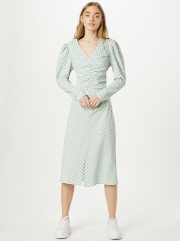 Love Copenhagen - Vestido 'Lika' em verde: frente