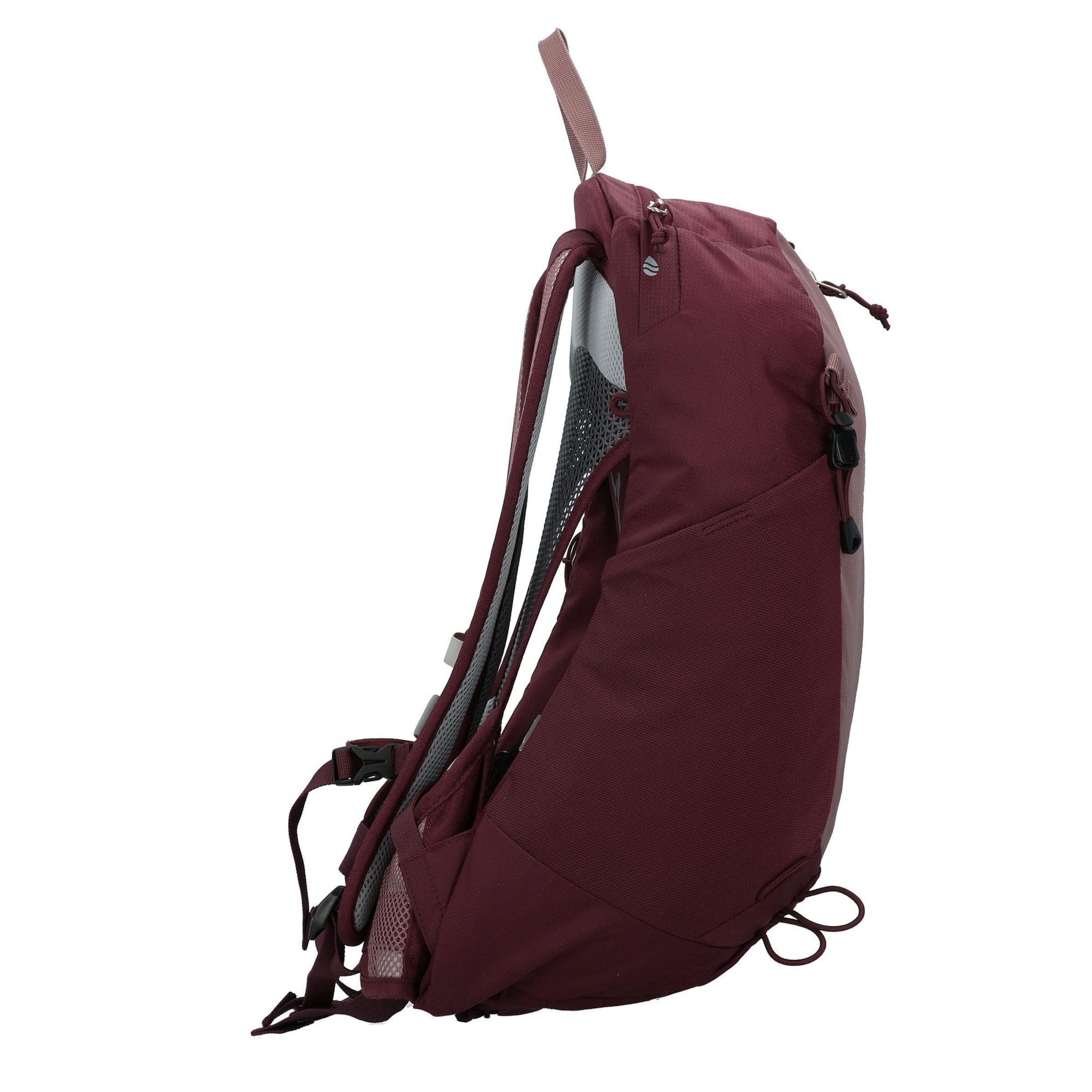 DEUTER Sports backpack 'AC Lite' in Purple