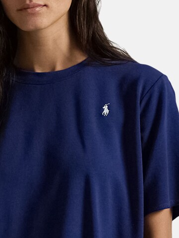 Polo Ralph Lauren Shorty ' Club Terry ' in Blau