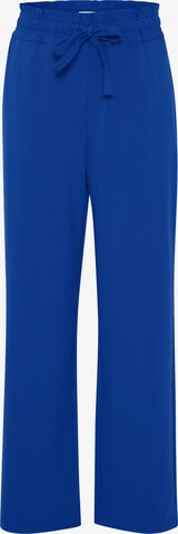b.young Regular Pants 'Danta' in Blue: front