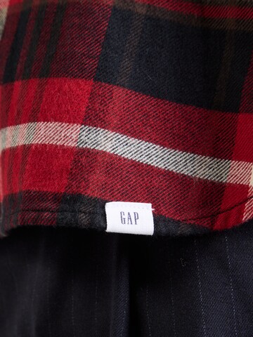 GAP Halenka – červená