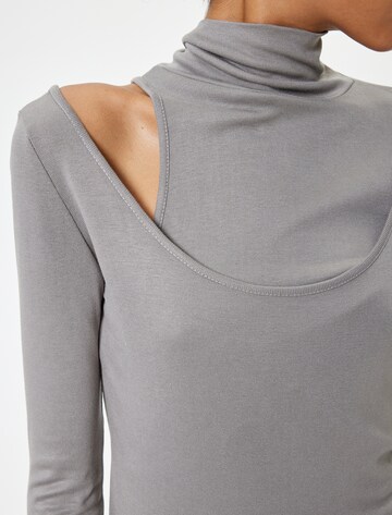 Koton Shirt in Grey