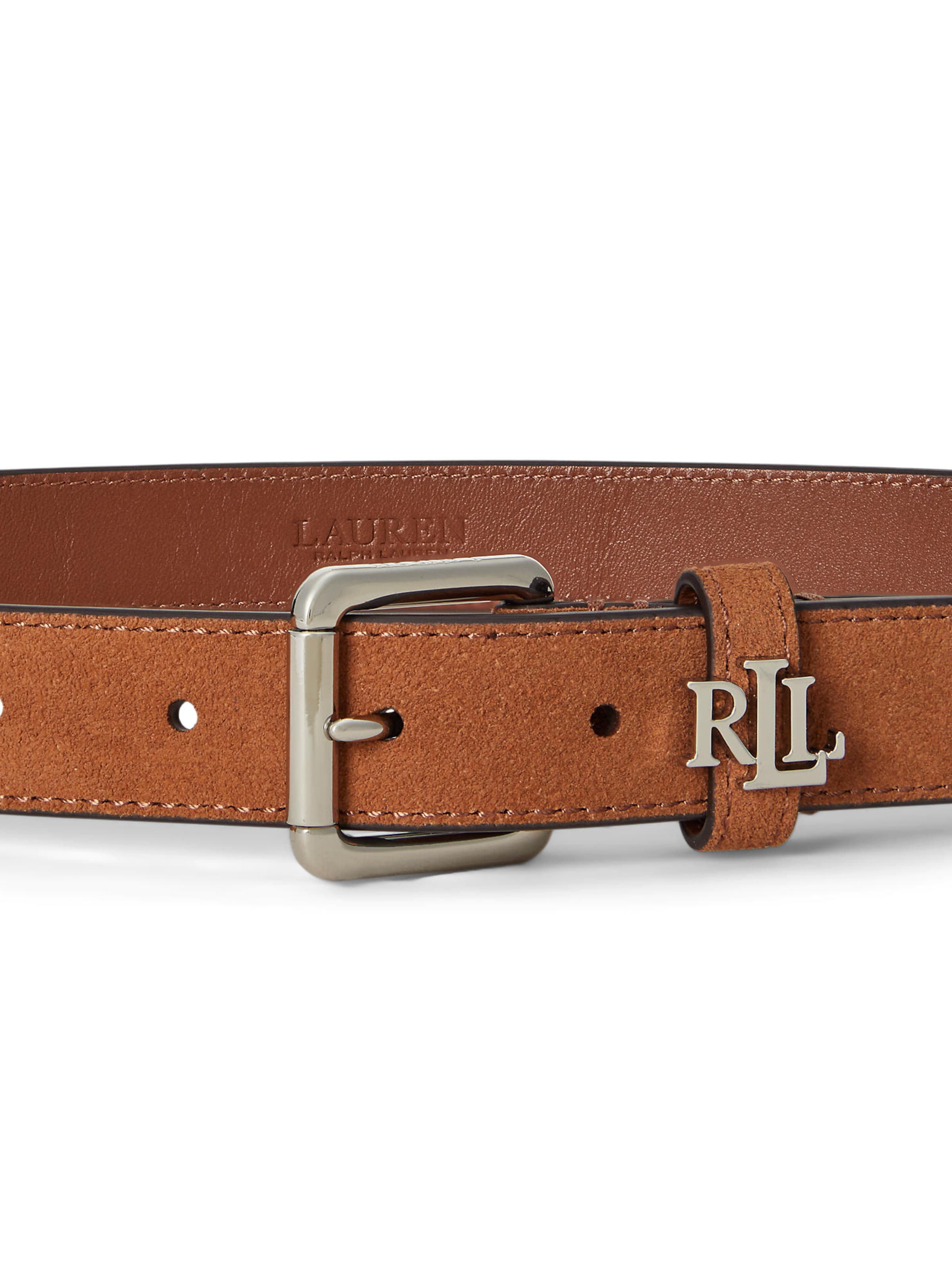 Lauren Ralph Lauren Bälte i brun