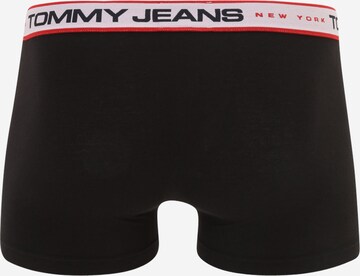 Tommy Jeans - Calzoncillo boxer en negro