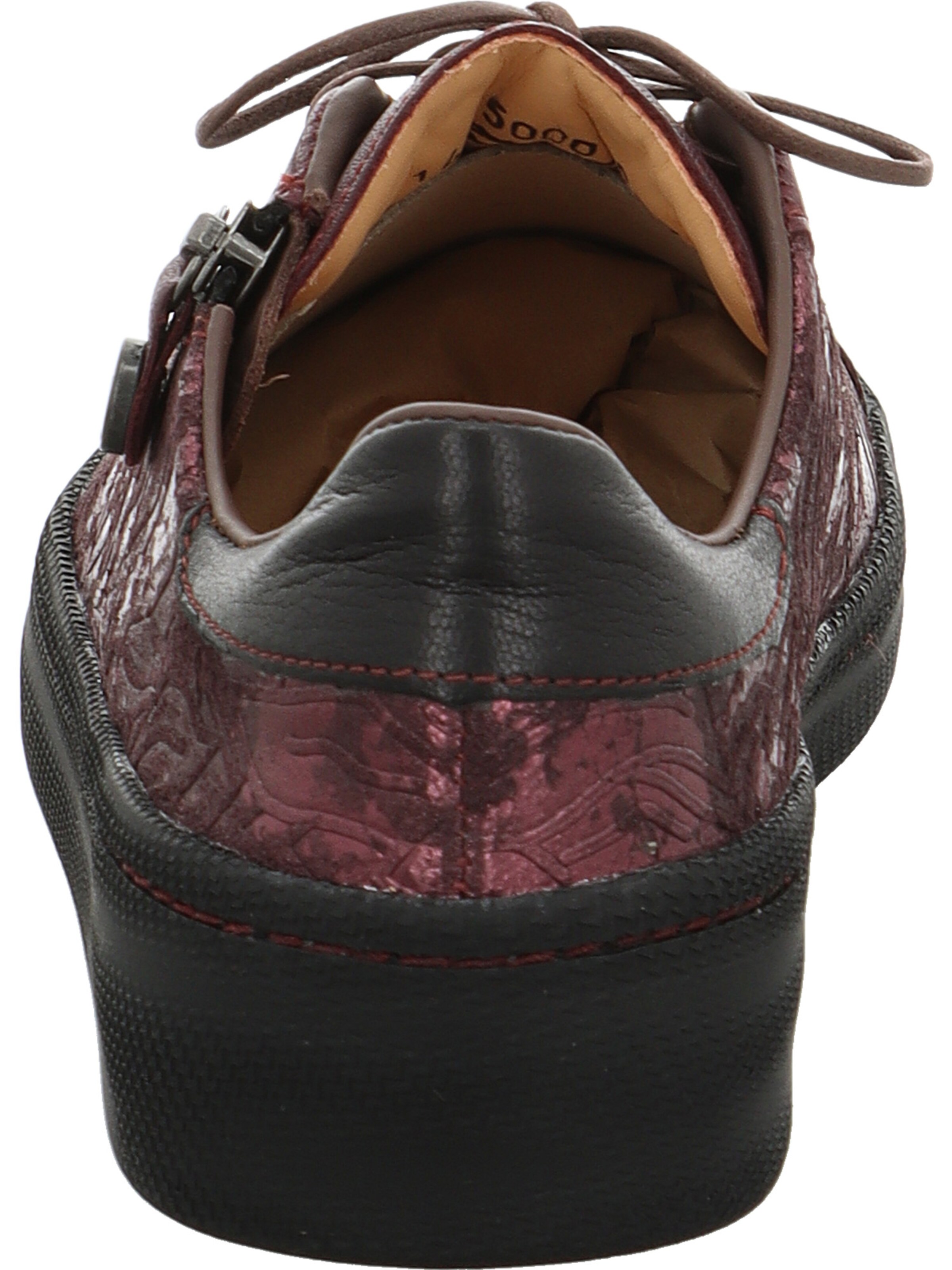 THINK! Sneakers 'KUMI' in Red