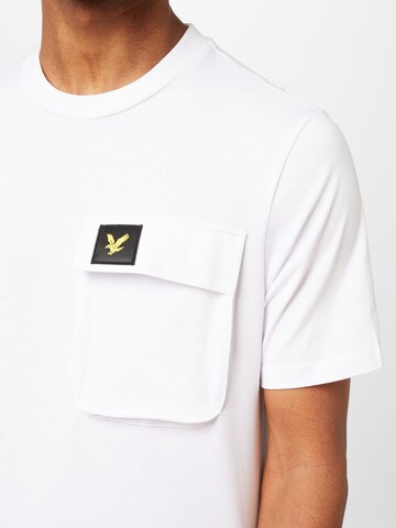 Lyle & Scott Póló - fehér