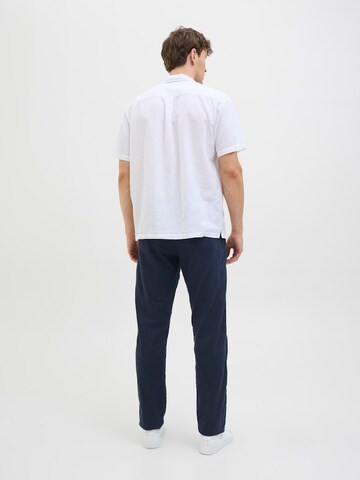 JACK & JONES Regular Chino 'JPSTKANE' in Blauw