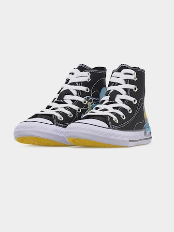 CONVERSE Σνίκερ 'CTAS' σε μαύρο