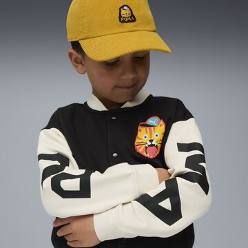 Veste mi-saison 'Moody Cat' PUMA en noir