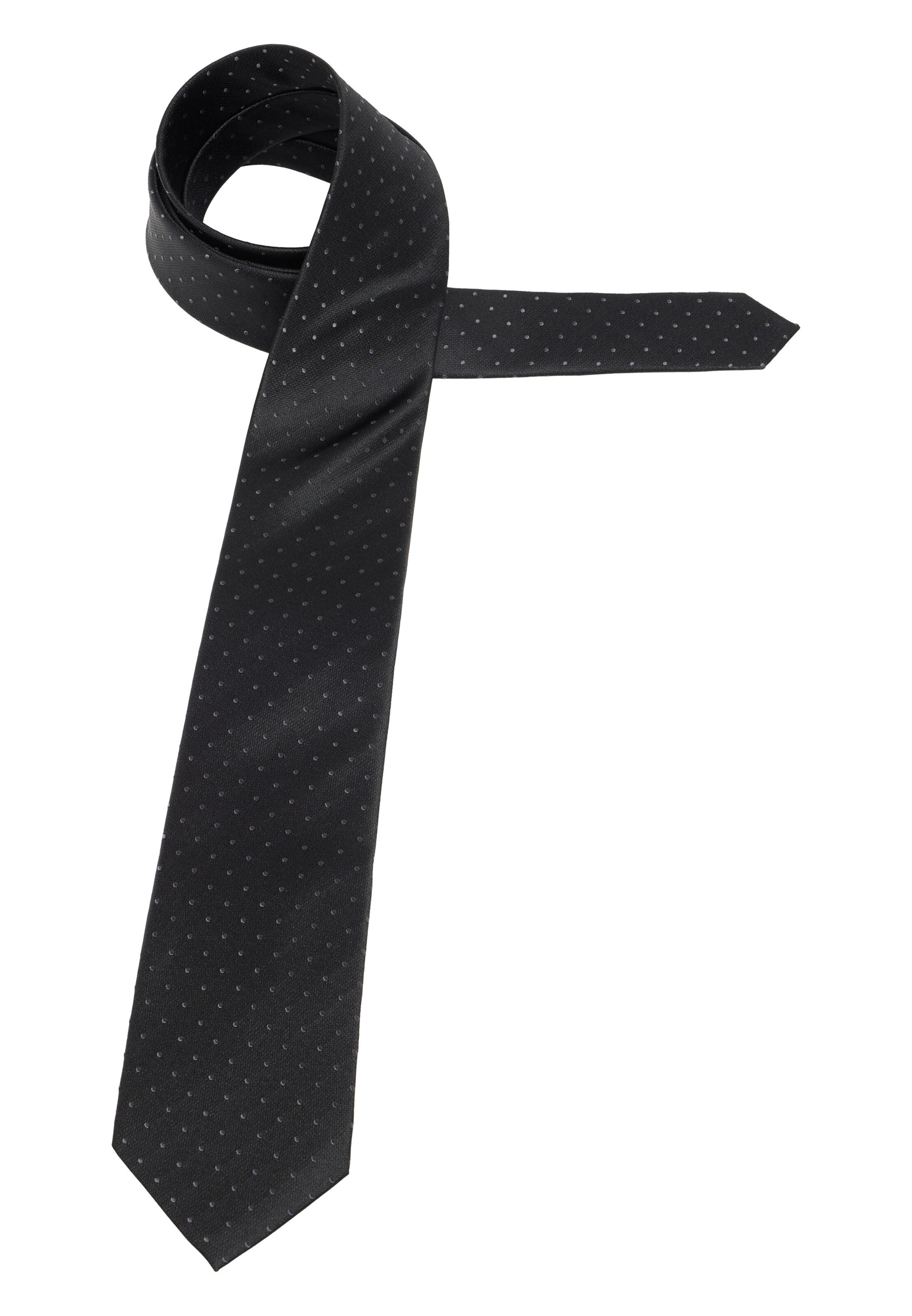 ETERNA Stropdas ' ' in Grijs: voorkant