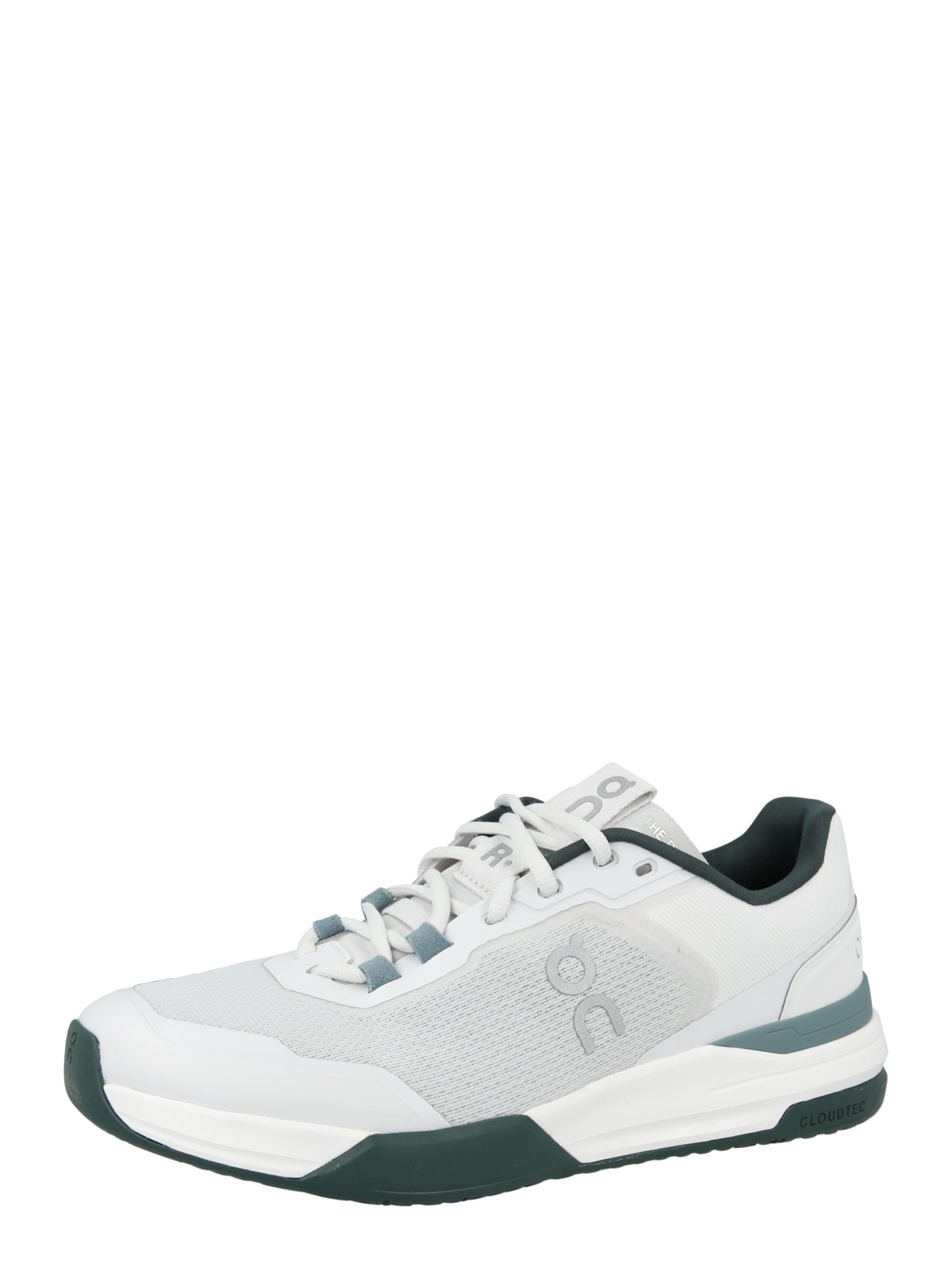 On Спортивная обувь 'THE ROGER ADV Pro' в Серый: спереди