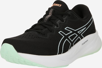 ASICS Running Shoes 'Gel-Pulse 15' in Black: front