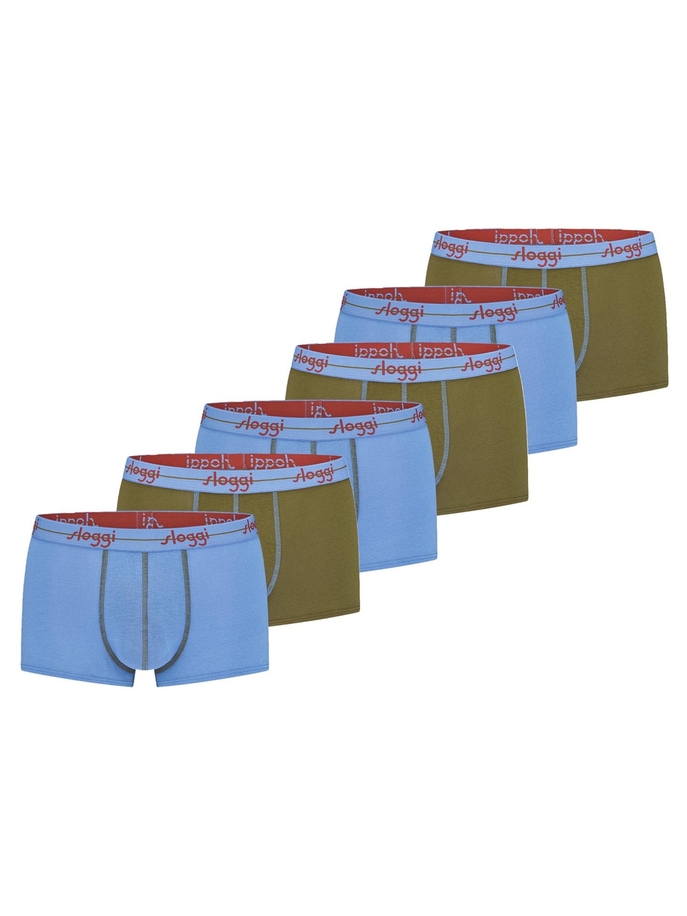 SLOGGI Boxer shorts 'men Start' in Mixed colors: front