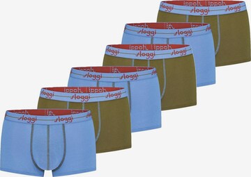 SLOGGI Boxer shorts 'men Start' in Mixed colors: front