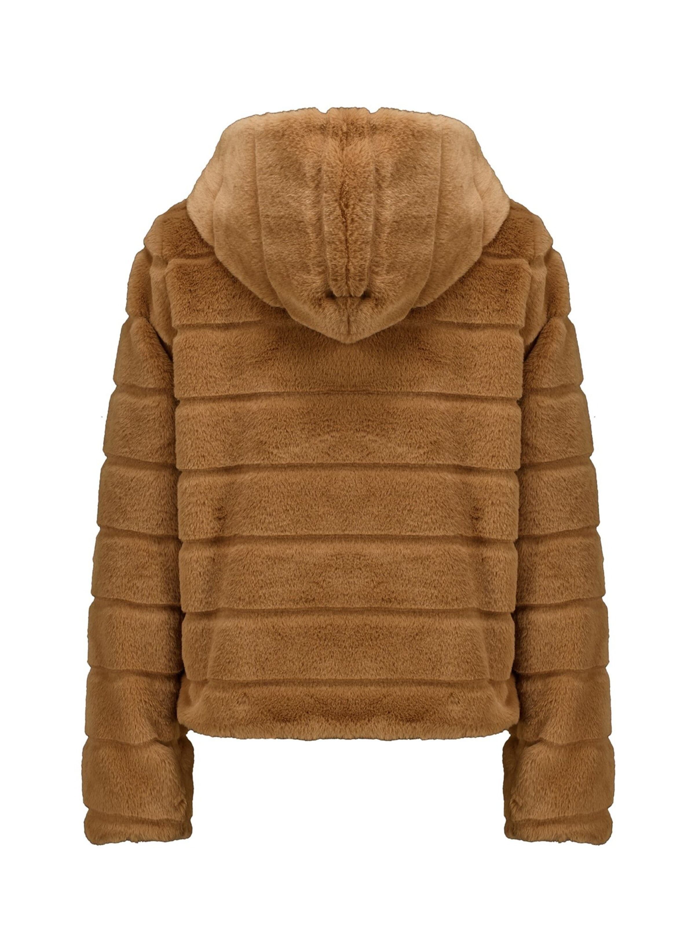 Deeluxe Übergangsjacke in Grau
