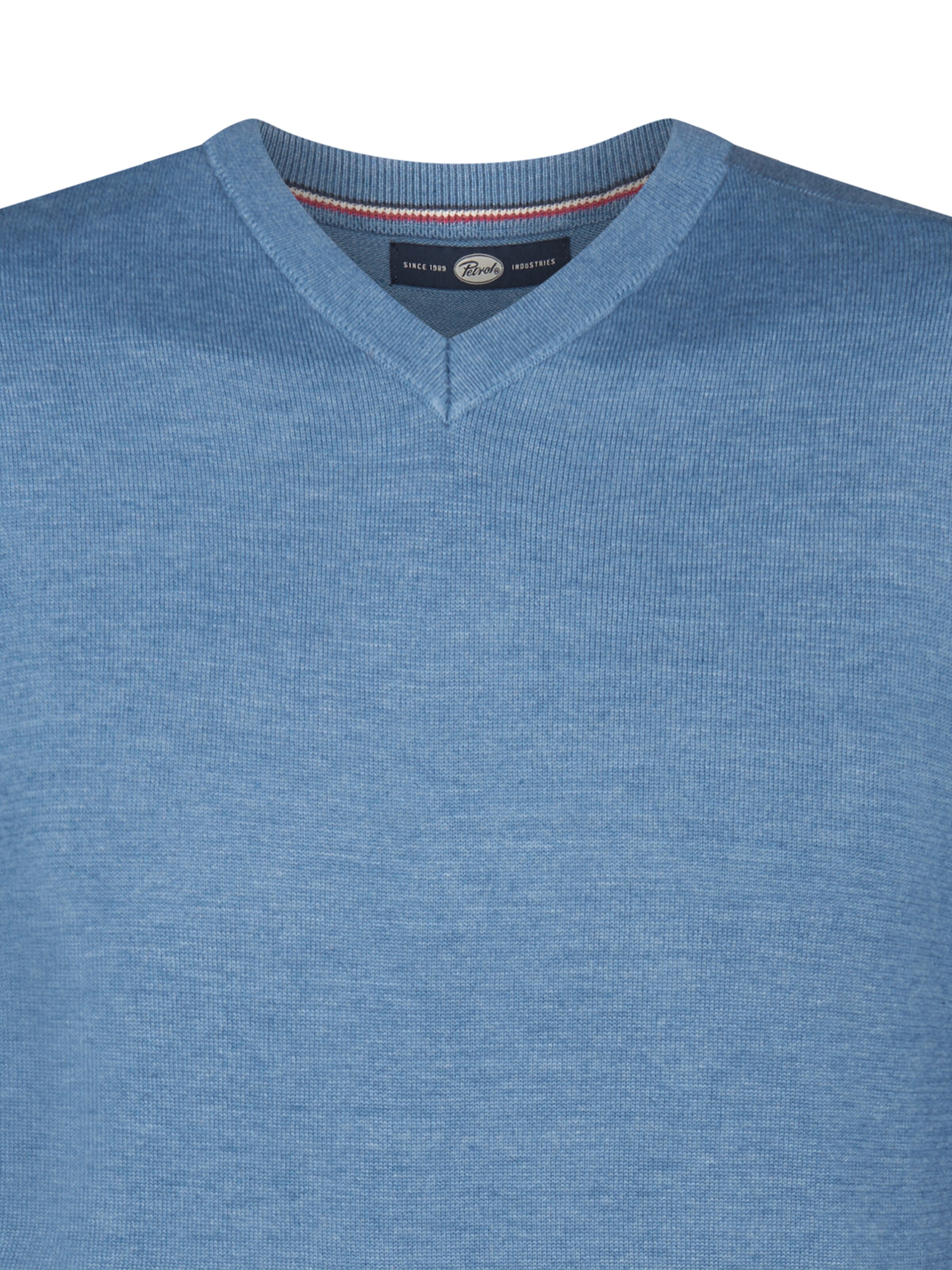 Pullover di Petrol Industries in blu