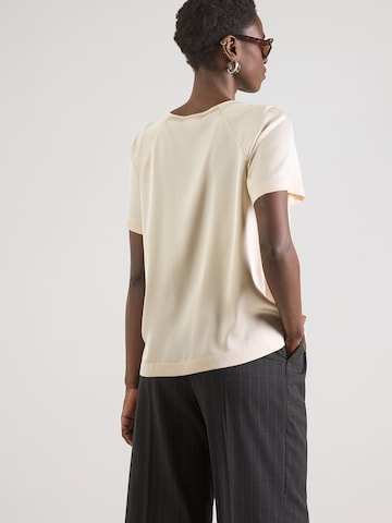 COMMA Blouse in Beige