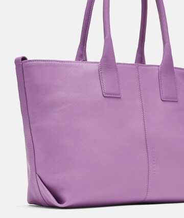 Liebeskind Berlin Shopper in Purple