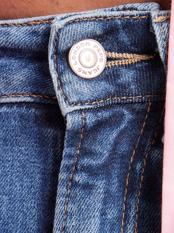 Pepe Jeans Wide Leg Jeans 'Lexa' in Blau