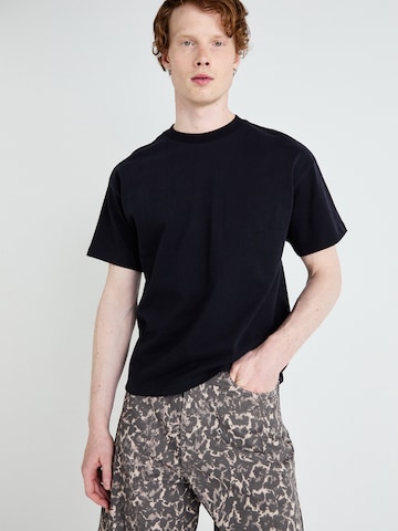 WEEKDAY Baggy Byxa 'Astro' i brun